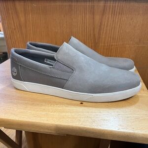 TIMBERLAND Men’s Skape Park Slip-on - Grey